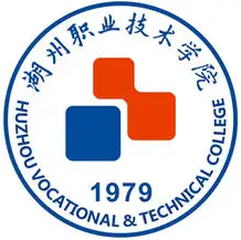 湖州职业技术学院logo