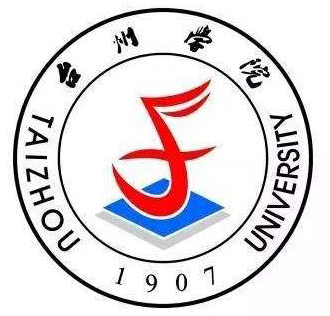 台州学院logo