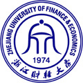 浙江财经大学logo