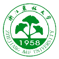 浙江农林大学logo