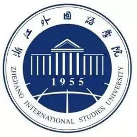 浙江外国语学院logo