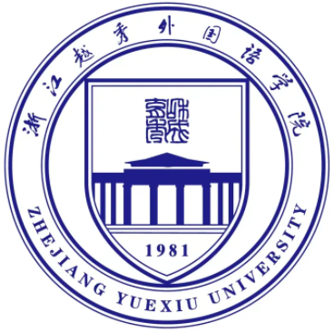 浙江越秀外国语学院logo